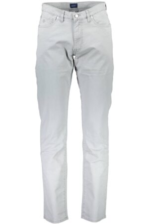 GANT PANTALONE UOMO GRIGIO
