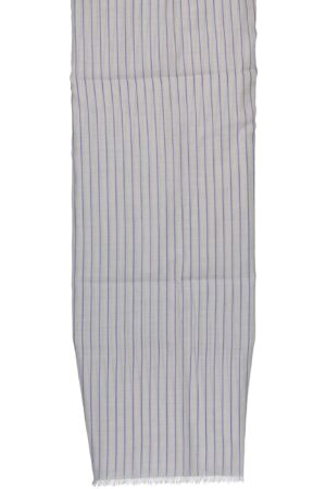 GANT SCIARPA UOMO BIANCO