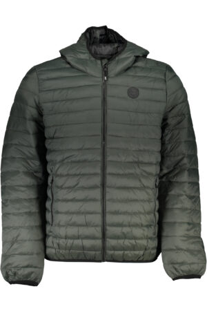 GIAN MARCO VENTURI GIUBBOTTO UOMO VERDE