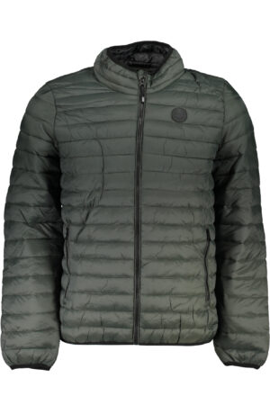 GIAN MARCO VENTURI GIUBBOTTO UOMO VERDE