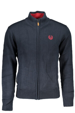 GIAN MARCO VENTURI MAGLIA UOMO BLU