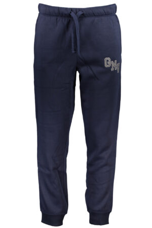 GIAN MARCO VENTURI PANTALONE UOMO BLU
