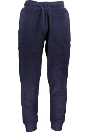 GIAN MARCO VENTURI PANTALONE UOMO BLU