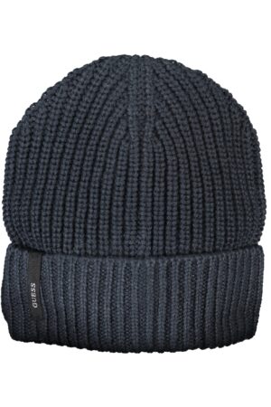 GIUESS JEANS BERRETTO UOMO BLU