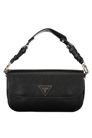 GUESS JEANS BORSA DONNA NERO