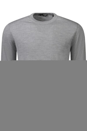 GUESS JEANS MAGLIA UOMO GRIGIO