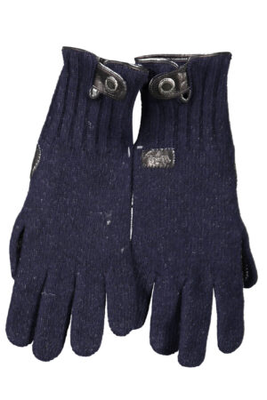 HARMONT & BLAINE GUANTI UOMO BLU