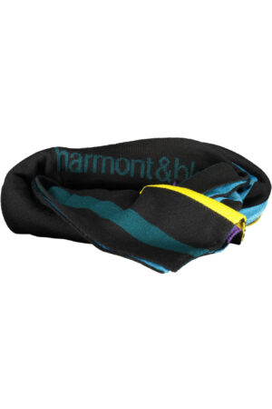 HARMONT & BLAINE SCIARPA UOMO NERO