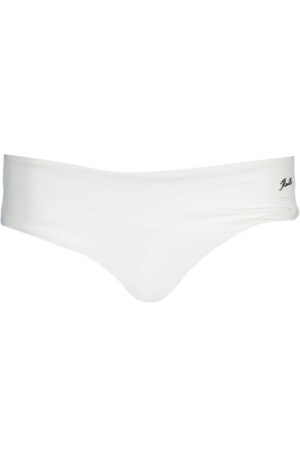 KARL LAGERFELD BEACHWEAR COSTUME PARTE SOTTO DONNA BIANCO