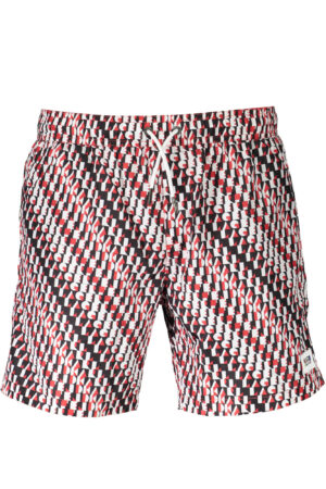 KARL LAGERFELD BEACHWEAR COSTUME PARTE SOTTO UOMO NERO