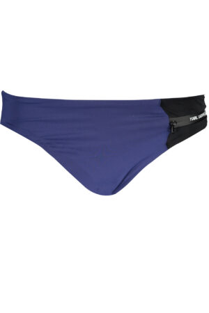 KARL LAGERFELD COSTUME PARTE SOTTO DONNA BLU