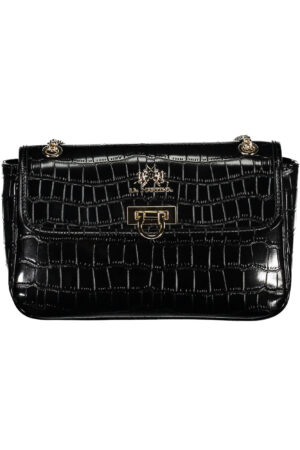 LA MARTINA BORSA DONNA NERO