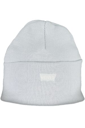 LEVI'S BERRETTO UOMO AZZURRO
