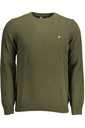 LYLE & SCOTT MAGLIONE UOMO VERDE