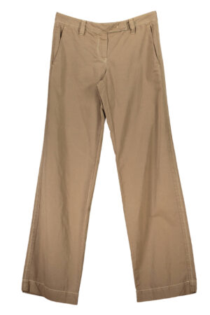 MURPHY&NYE PANTALONE UOMO MARRONE