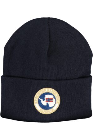 NAPAPIJRI BERRETTO UOMO BLU