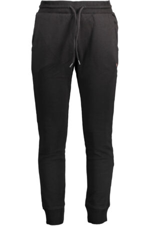 NAPAPIJRI PANTALONE UOMO NERO