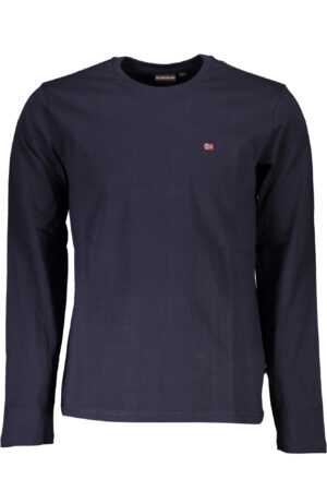 NAPAPIJRI T-SHIRT MANICHE CORTE UOMO BLU