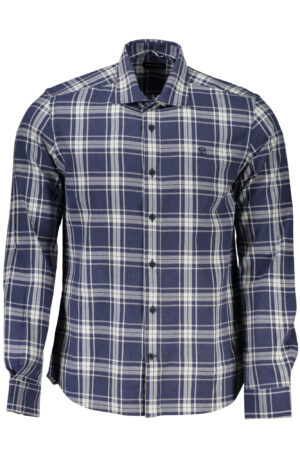 NORTH SAILS CAMICIA MANICHE LUNGHE UOMO BLU