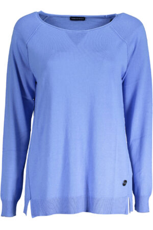 NORTH SAILS MAGLIA DONNA AZZURRO