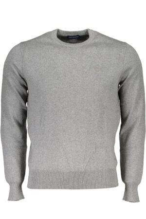 NORTH SAILS MAGLIA UOMO GRIGIO