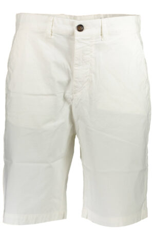 NORTH SAILS PANTALONE BERMUDA UOMO BIANCO