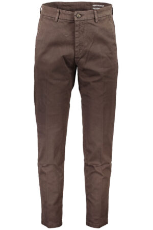 NORTH SAILS PANTALONE UOMO MARRONE