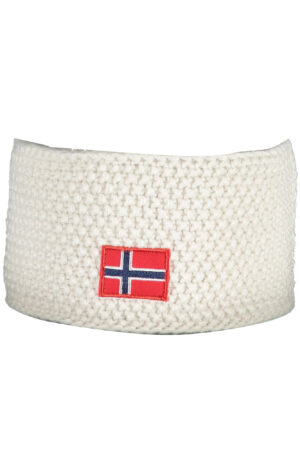 NORWAY 1963 FASCIA UOMO BIANCO