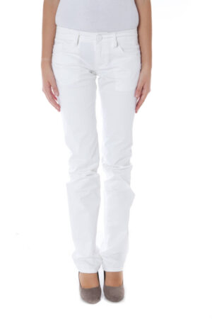 PHARD PANTALONE DONNA BIANCO