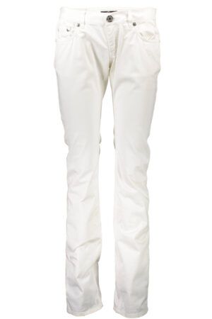 PHARD PANTALONE DONNA BIANCO