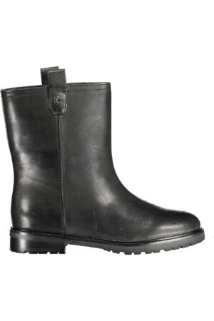 RALPH LAUREN CALZATURA STIVALE DONNA NERO