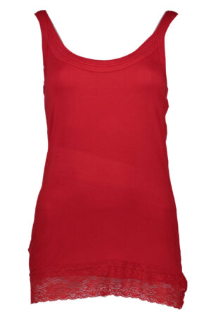 SILVIAN HEACH CANOTTA DONNA ROSSO
