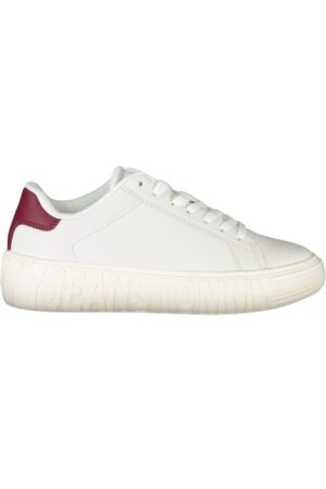 TOMMY HILFIGER CALZATURA SPORTIVA DONNA BIANCO