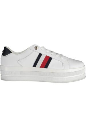TOMMY HILFIGER CALZATURA SPORTIVA DONNA BIANCO