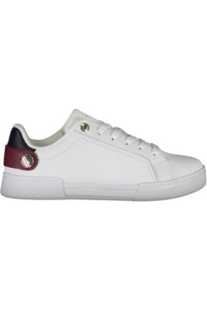 TOMMY HILFIGER CALZATURA SPORTIVA DONNA BIANCO