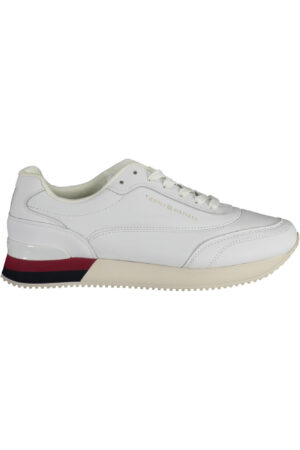 TOMMY HILFIGER CALZATURA SPORTIVA DONNA BIANCO