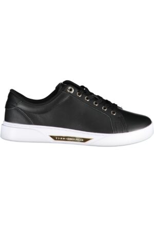 TOMMY HILFIGER CALZATURA SPORTIVA DONNA NERO