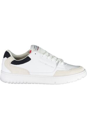 TOMMY HILFIGER CALZATURA SPORTIVA UOMO BIANCO