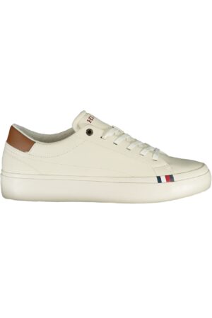 TOMMY HILFIGER CALZATURA SPORTIVA UOMO BIANCO