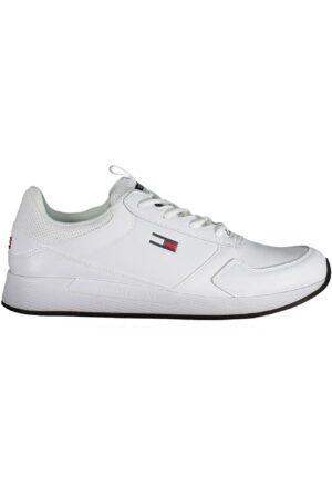 TOMMY HILFIGER CALZATURA SPORTIVA UOMO BIANCO