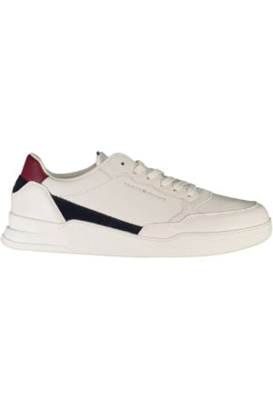 TOMMY HILFIGER CALZATURA SPORTIVA UOMO BIANCO