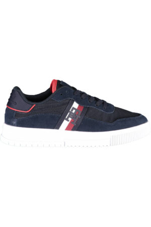 TOMMY HILFIGER CALZATURA SPORTIVA UOMO BLU