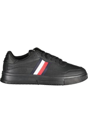 TOMMY HILFIGER CALZATURA SPORTIVA UOMO NERO