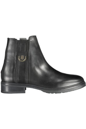 TOMMY HILFIGER CALZATURA STIVALE DONNA NERO