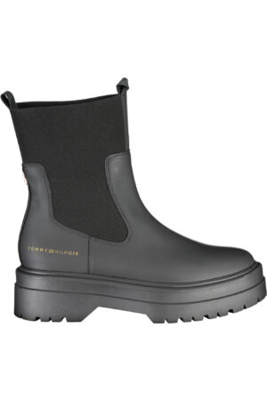 TOMMY HILFIGER CALZATURA STIVALE DONNA NERO