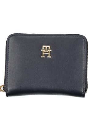 TOMMY HILFIGER PORTAFOGLIO DONNA BLU