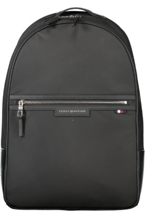 TOMMY HILFIGER ZAINO UOMO NERO