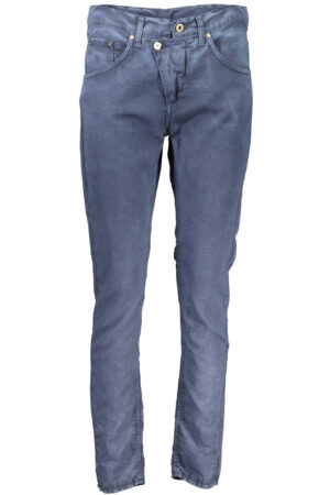 UP STAR PANTALONE DONNA BLU