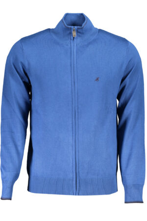 U.S. GRAND CARDIGAN UOMO BLU