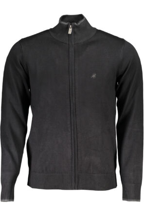U.S. GRAND CARDIGAN UOMO NERO
